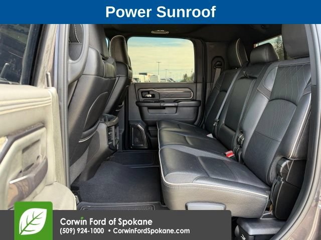 Used 2025 RAM 3500 Limited AWD/4WD image 11