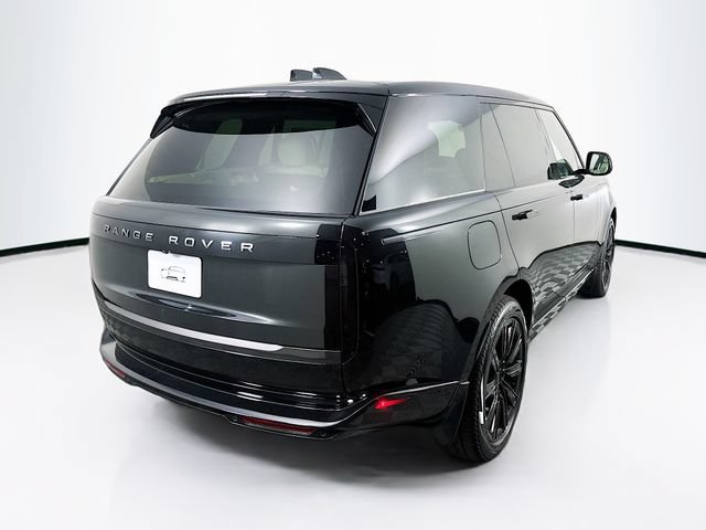New 2026 Land Rover Range Rover Long Wheelbase SE AWD/4WD image 5