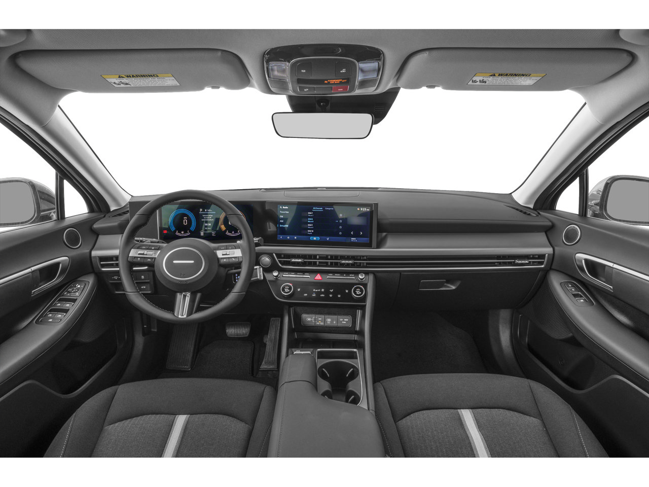 New 2026 Hyundai Sonata SEL FWD image 30