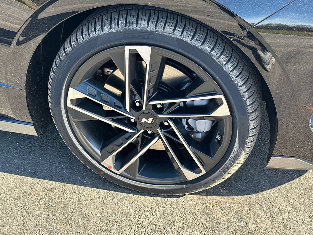 New 2026 Hyundai Sonata N Line FWD image 13