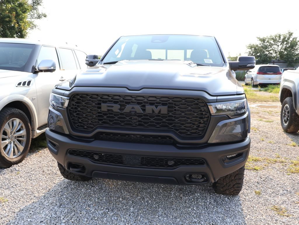 New 2026 RAM 1500 Rebel w/ Rebel Level 2 Equipment Group AWD/4WD image 4