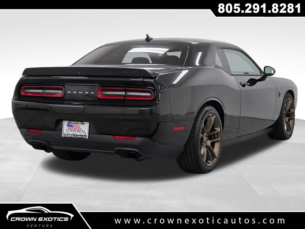 Used 2023 Dodge Challenger SRT Hellcat RWD image 7