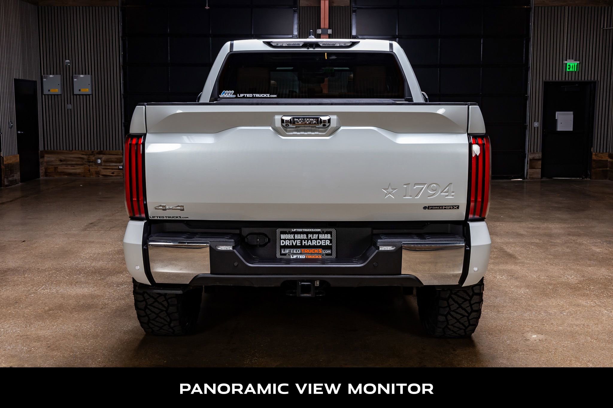 Used 2025 Toyota Tundra 1794 Edition image 8