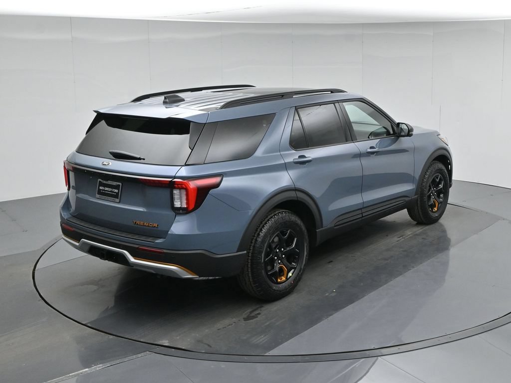 New 2026 Ford Explorer Tremor w/ Tremor Ultimate Package AWD/4WD image 37