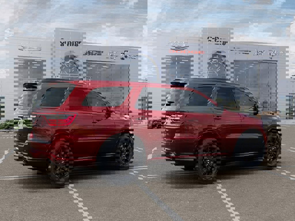 New 2026 Dodge Durango GT w/ Blacktop Package image 4