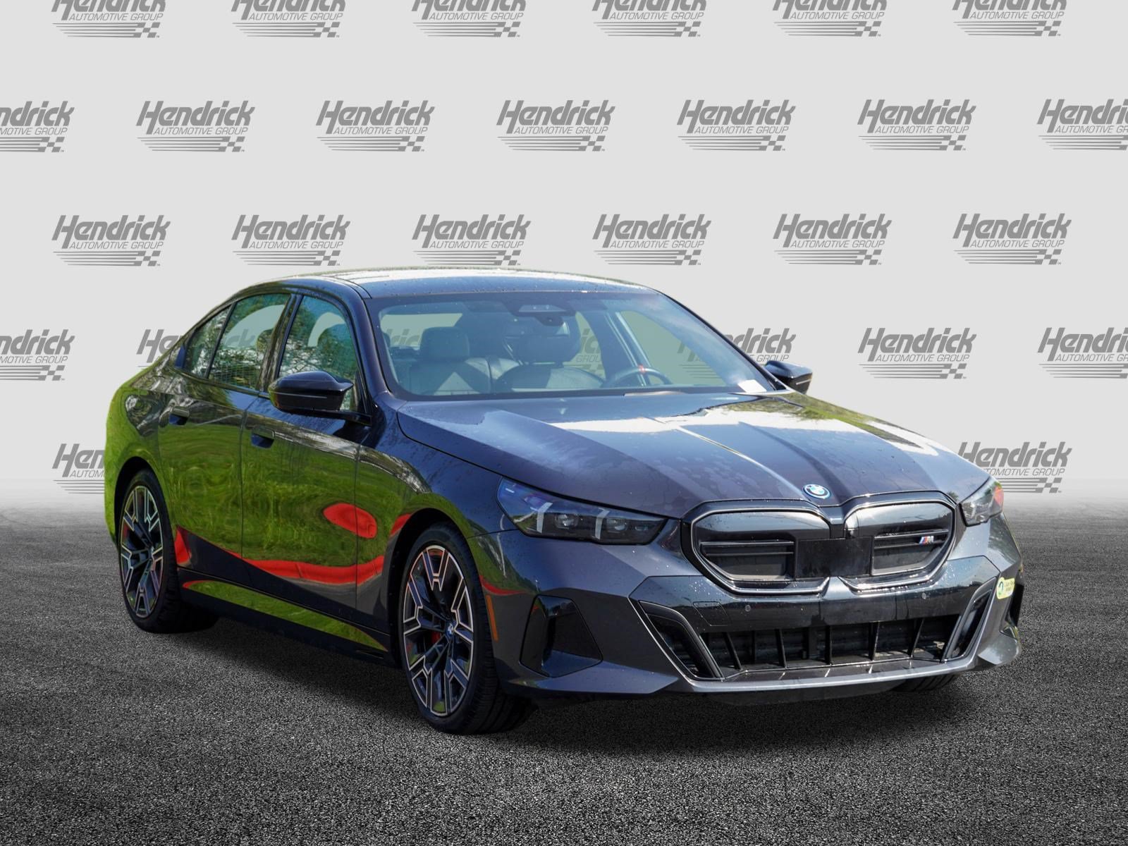 Certified 2024 BMW i5 M60 w/ Premium Package AWD/4WD image 2