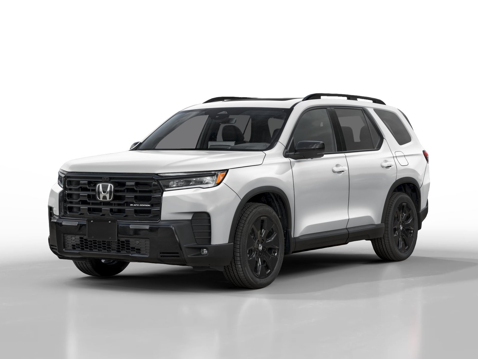 New 2026 Honda Pilot Black Edition