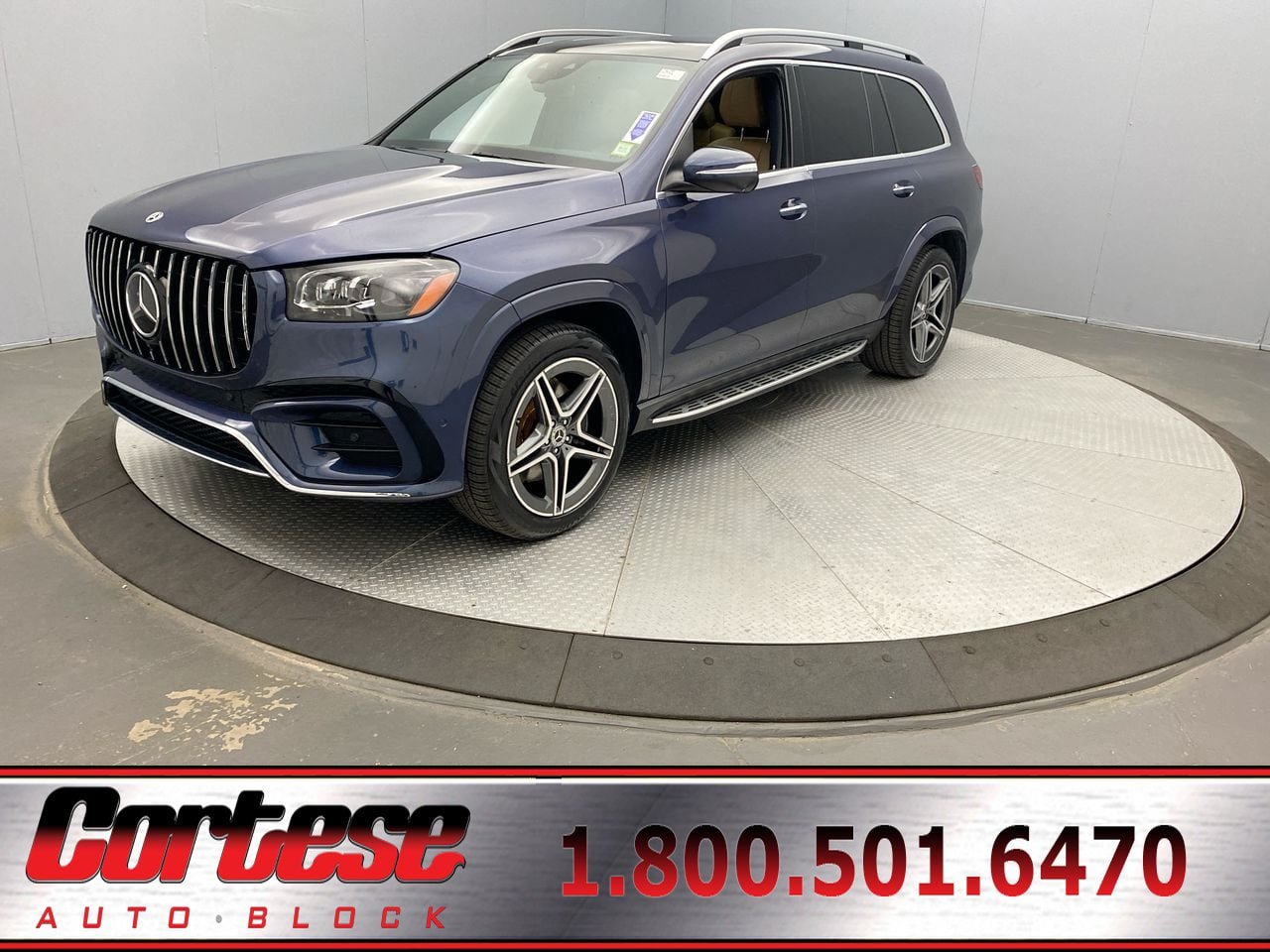 Used 2024 Mercedes-Benz GLS 450 4MATIC