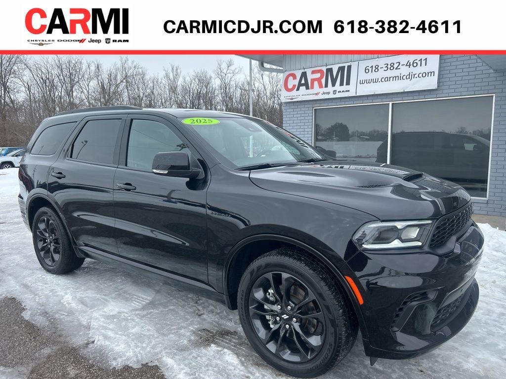 Used 2025 Dodge Durango R/T