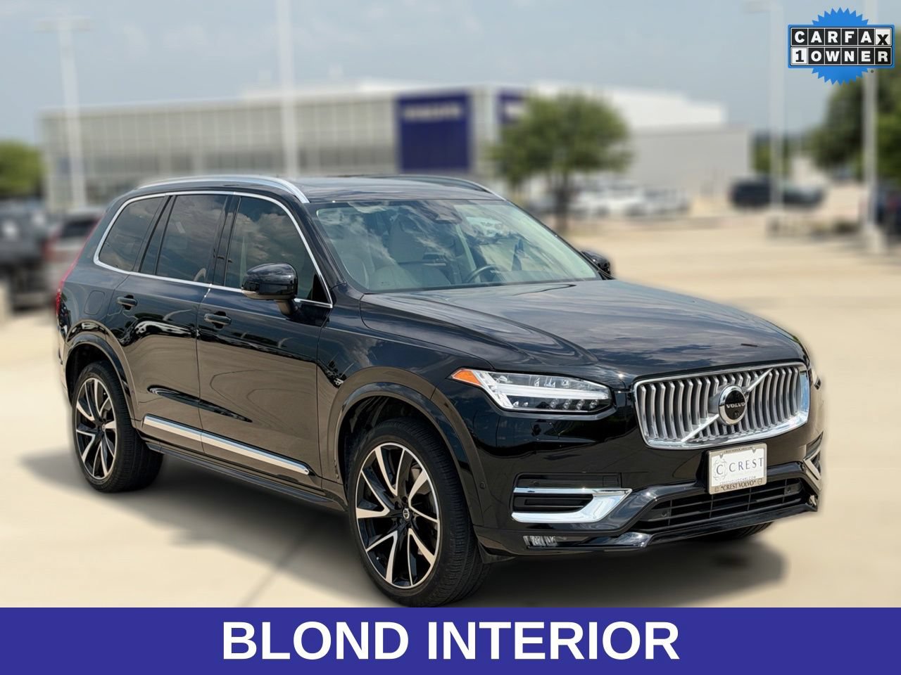 Certified 2023 Volvo XC90 B6 Plus AWD/4WD image 5