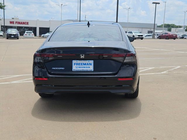New 2026 Honda Accord LX image 6