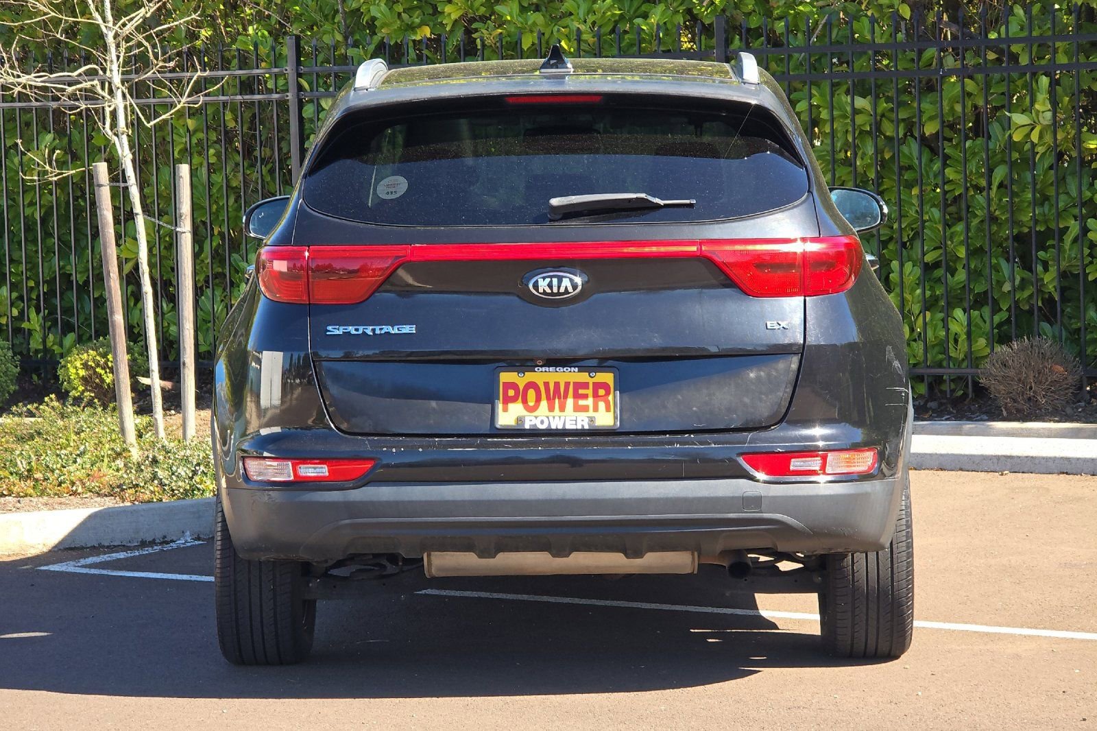 Used 2017 Kia Sportage EX w/ EX Premium Package image 5