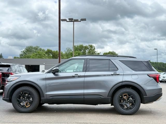 New 2026 Ford Explorer Tremor w/ Tremor Convenience Package AWD/4WD image 49
