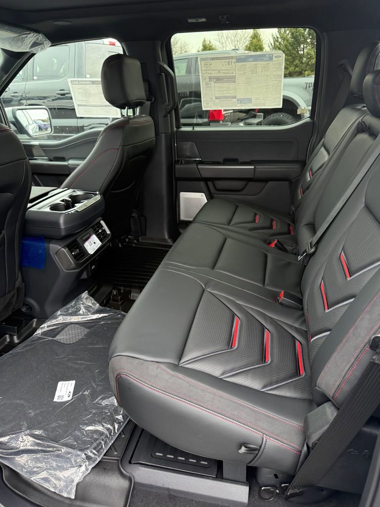 New 2026 Ford F150 Lariat w/ Equipment Group 502A High AWD/4WD image 18