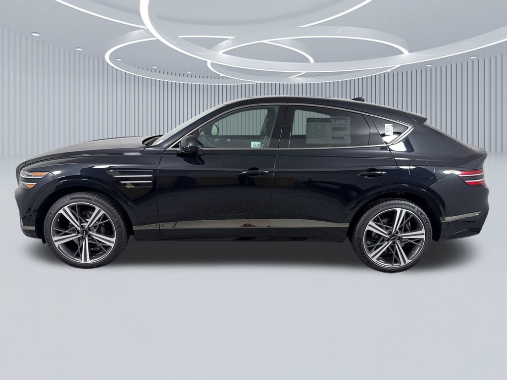 New 2026 Genesis GV80 3.5T e-SC AWD/4WD image 7