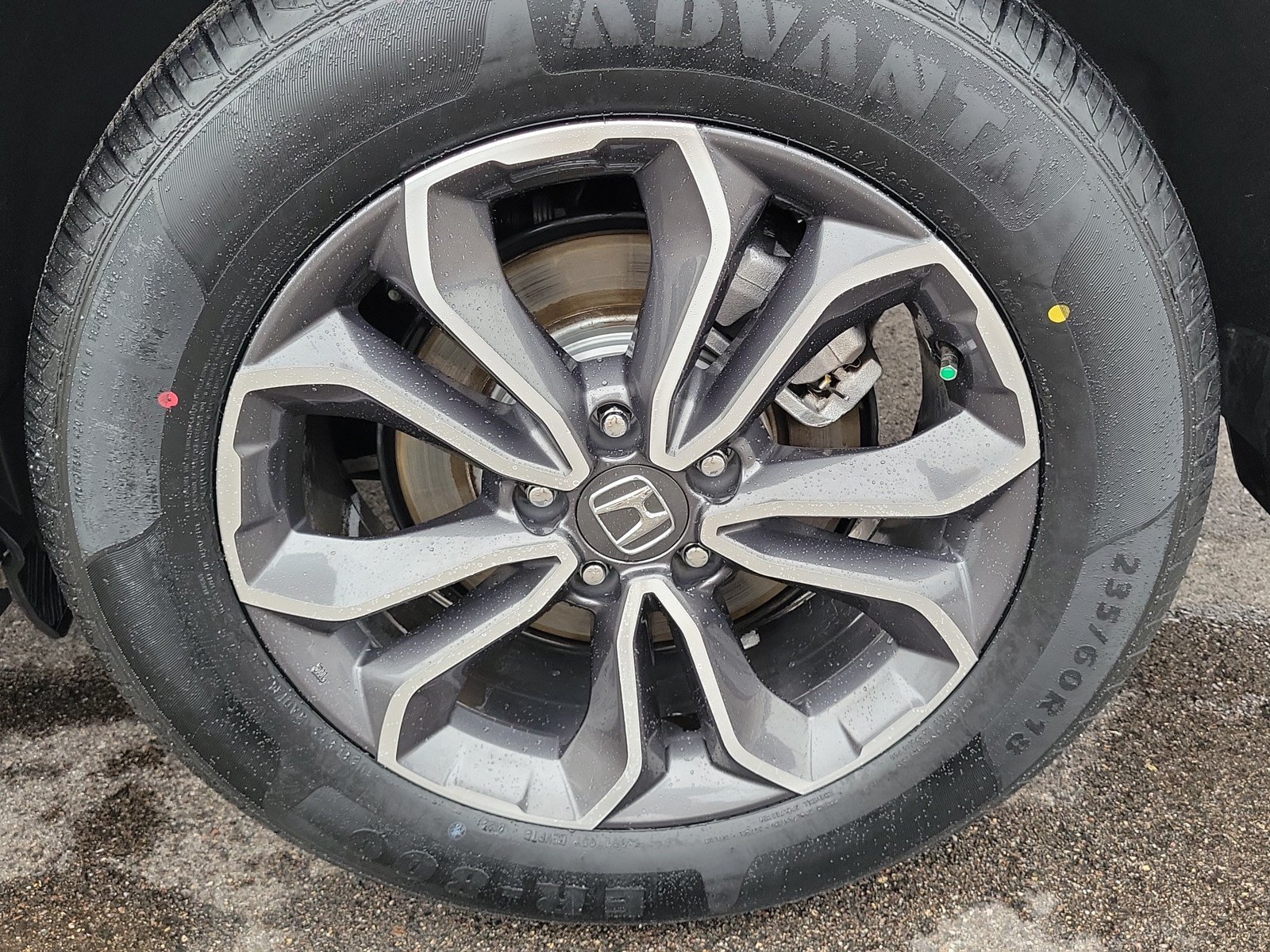 Used 2021 Honda CR-V EX-L image 12
