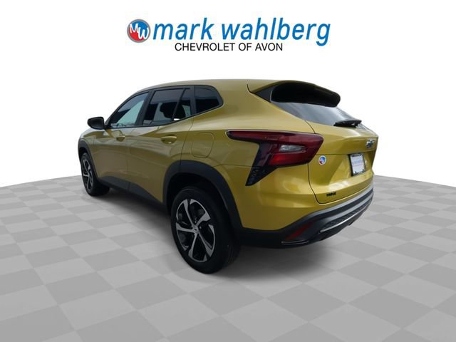 Certified 2024 Chevrolet Trax RS w/ Driver Confidence Package image 6