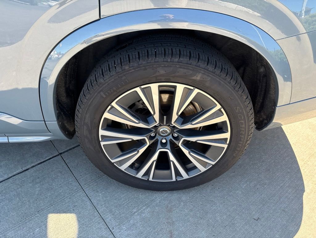 Used 2020 Volvo XC90 T6 Momentum w/ Protection Package Premier AWD/4WD image 14
