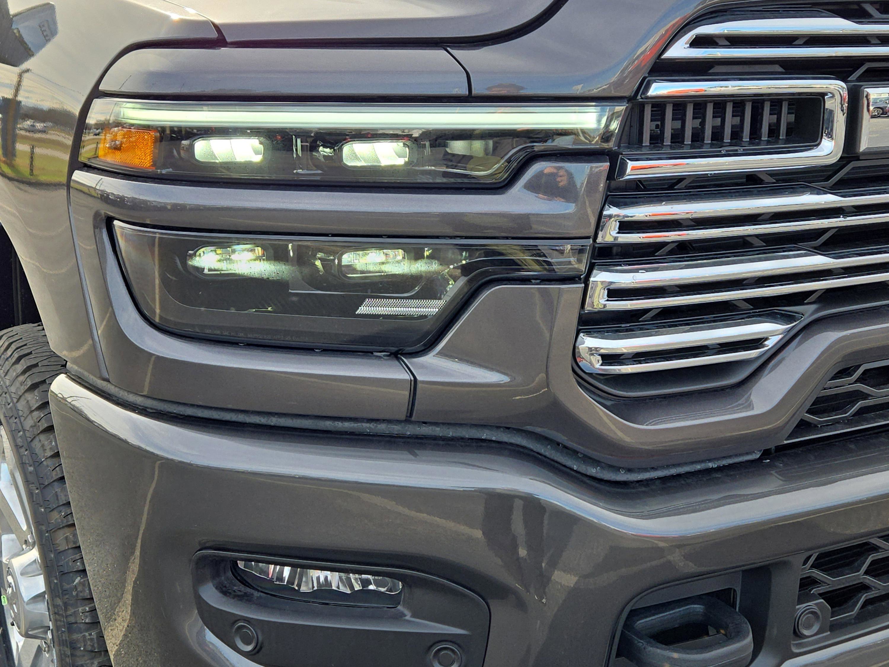 New 2026 RAM 2500 Laramie w/ Sport Appearance Package image 3