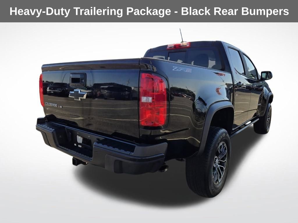 Used 2019 Chevrolet Colorado ZR2 w/ LPO, Power Package image 9
