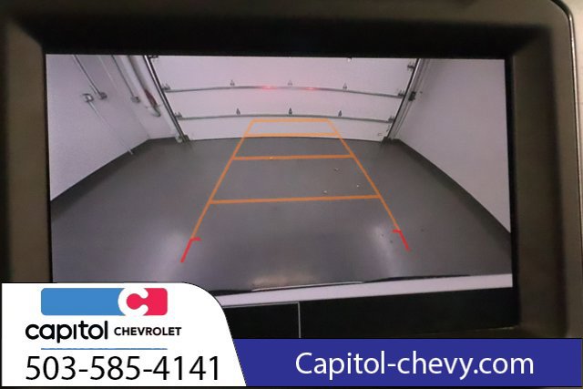 Used 2025 Chevrolet Silverado 1500 W/T RWD image 22