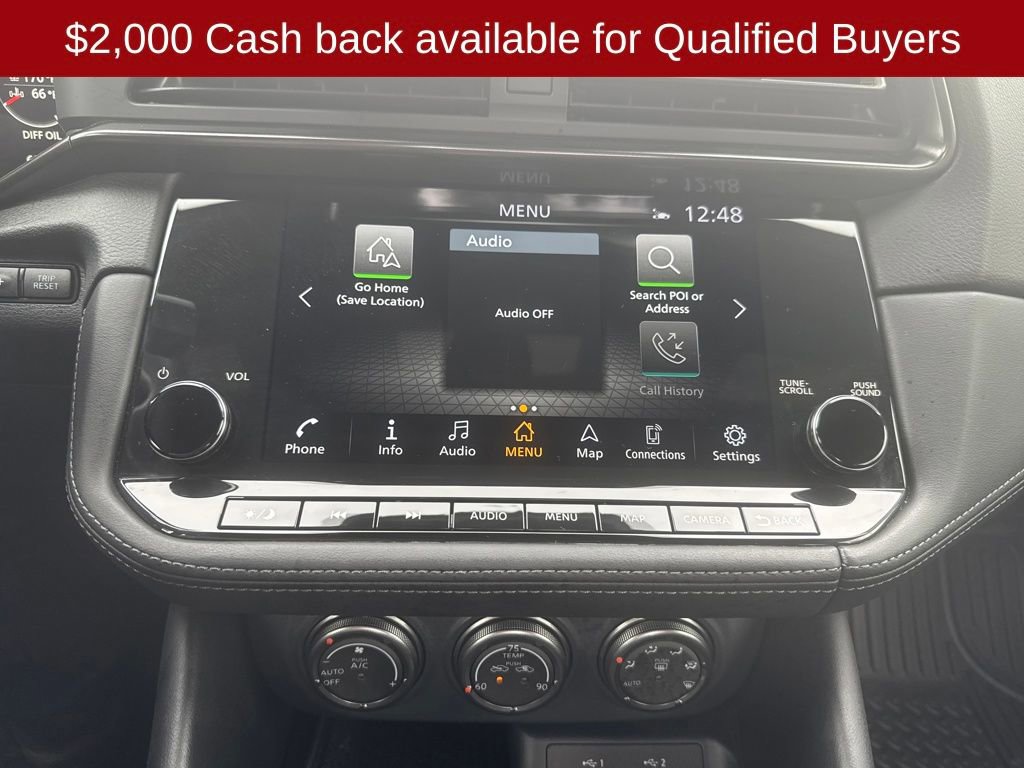 New 2026 Nissan Pathfinder Platinum image 19