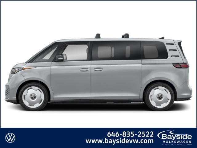 New 2025 Volkswagen ID. Buzz Pro S Plus image 4