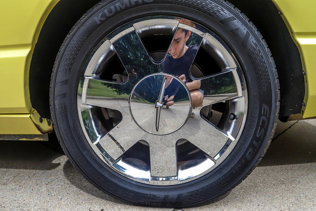 Used 2002 Ford Thunderbird RWD image 65