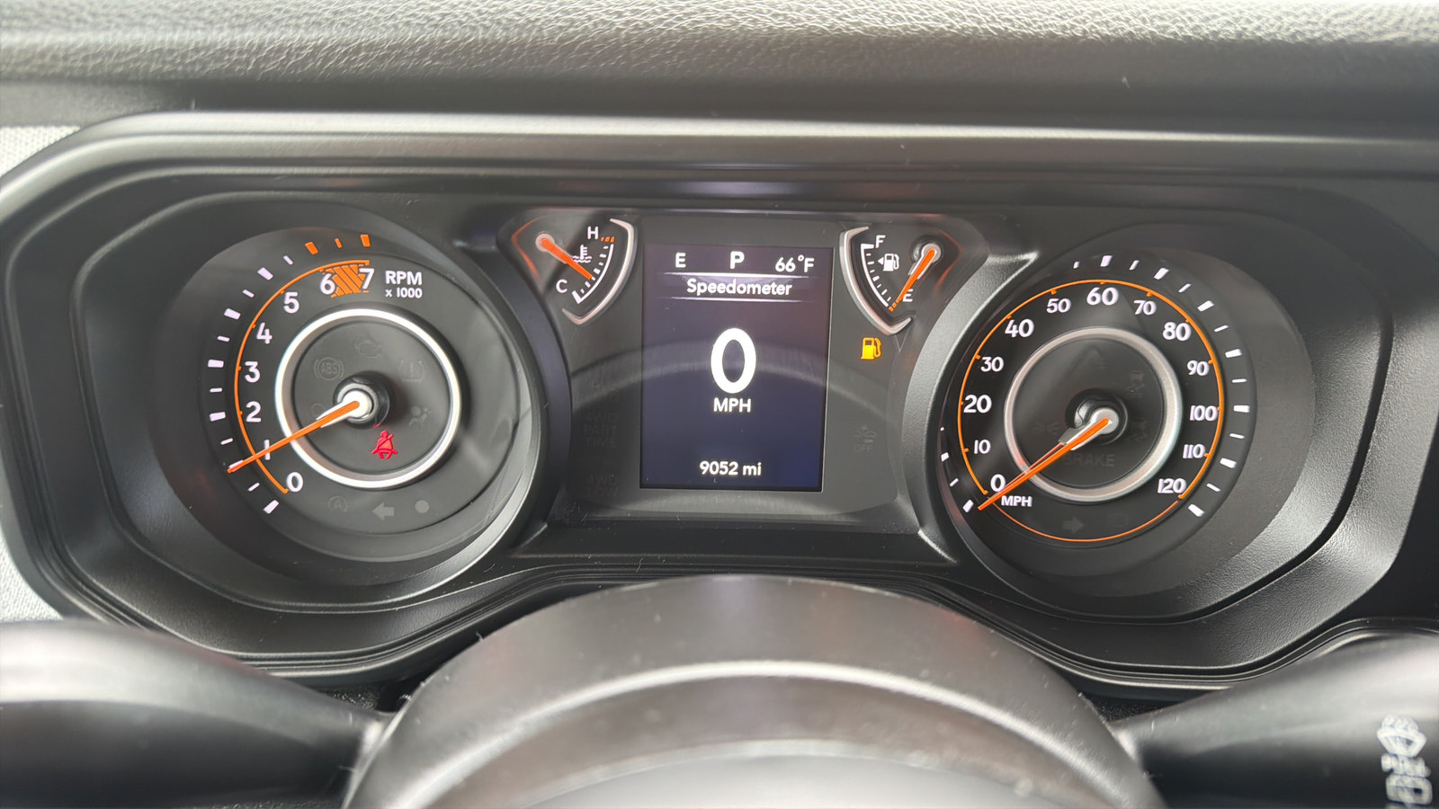 Used 2025 Jeep Wrangler Sport AWD/4WD image 15