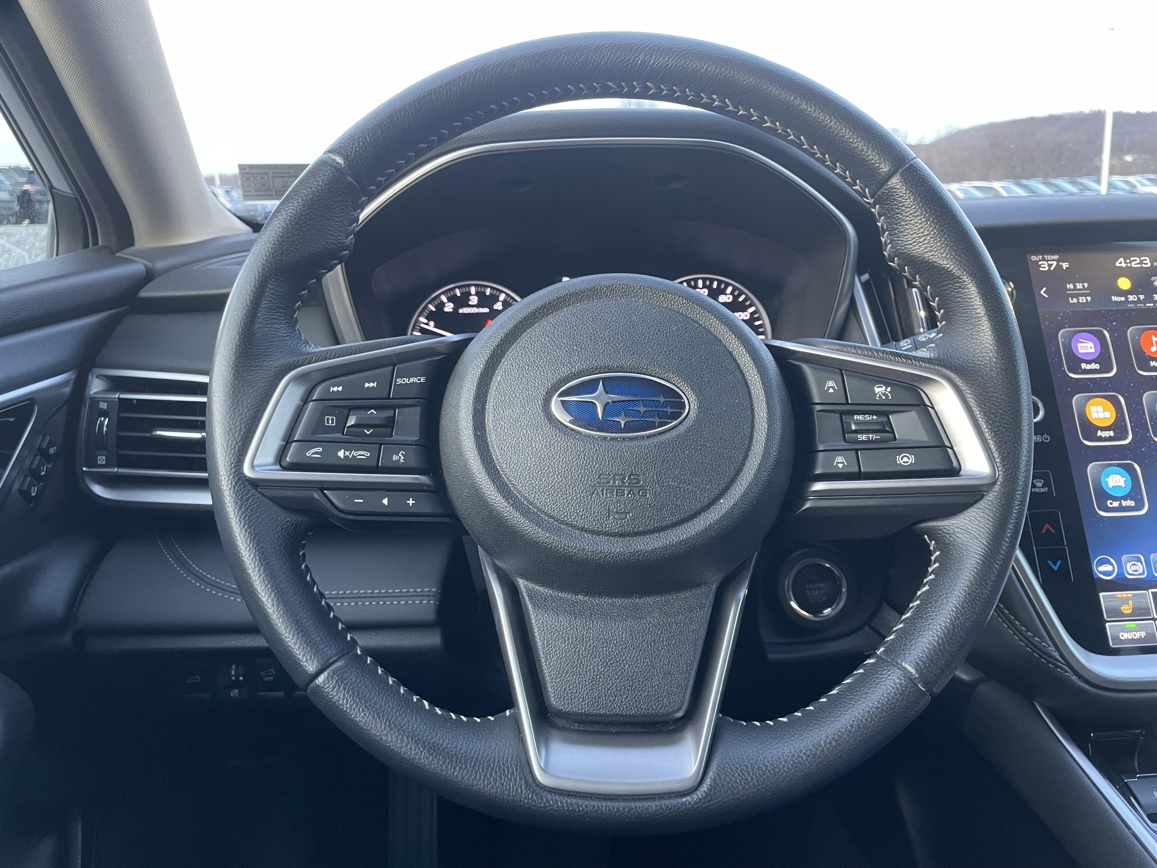 Used 2023 Subaru Outback Limited w/ Popular Package #2 image 17