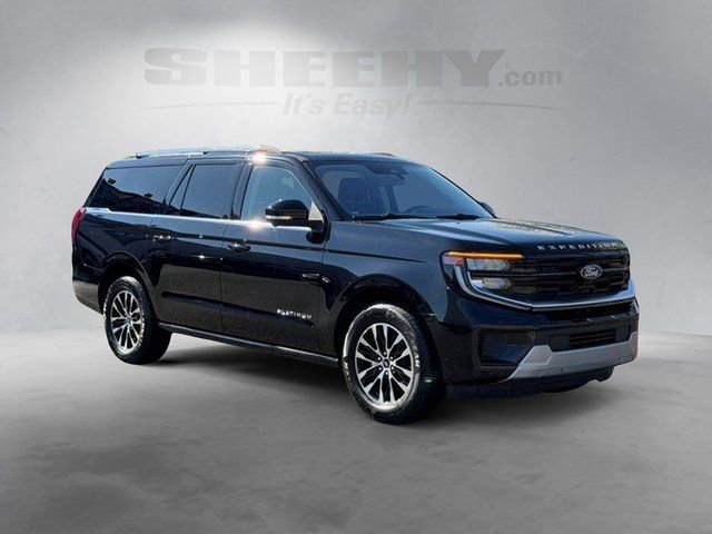 Certified 2025 Ford Expedition Max Platinum AWD/4WD image 2