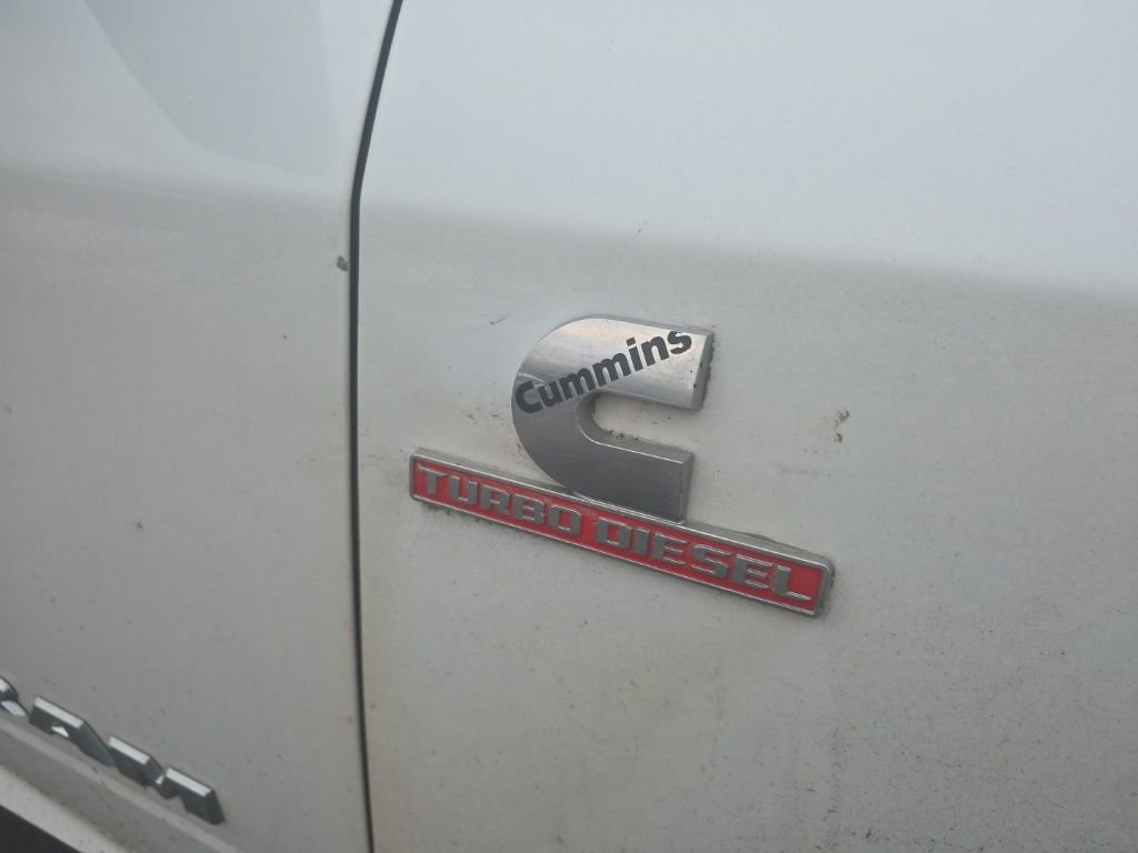 Used 2019 RAM 2500 Big Horn image 7