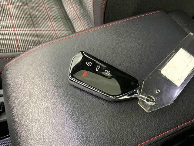 Certified 2024 Volkswagen GTI SE FWD image 20