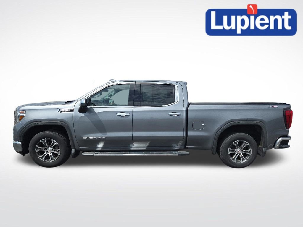 Used 2020 GMC Sierra 1500 SLT w/ SLT Convenience Package AWD/4WD image 7