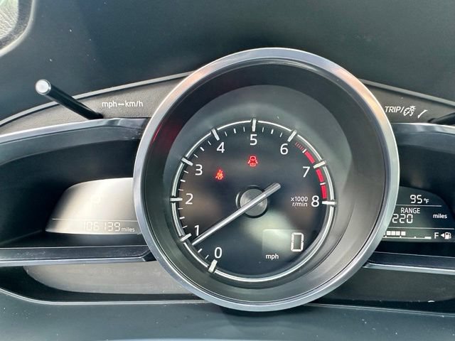 Used 2018 MAZDA MAZDA3 Grand Touring w/ Premium Equipment Package FWD image 16