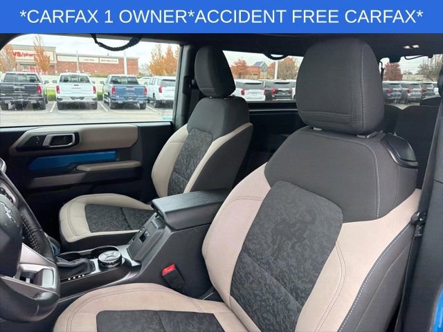 Used 2023 Ford Bronco Wildtrak image 21