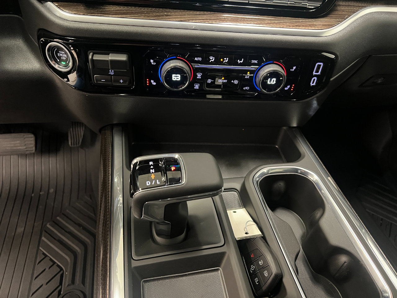 New 2026 Chevrolet Silverado 1500 LT Trail Boss w/ LT Trail Boss Premium Package image 41
