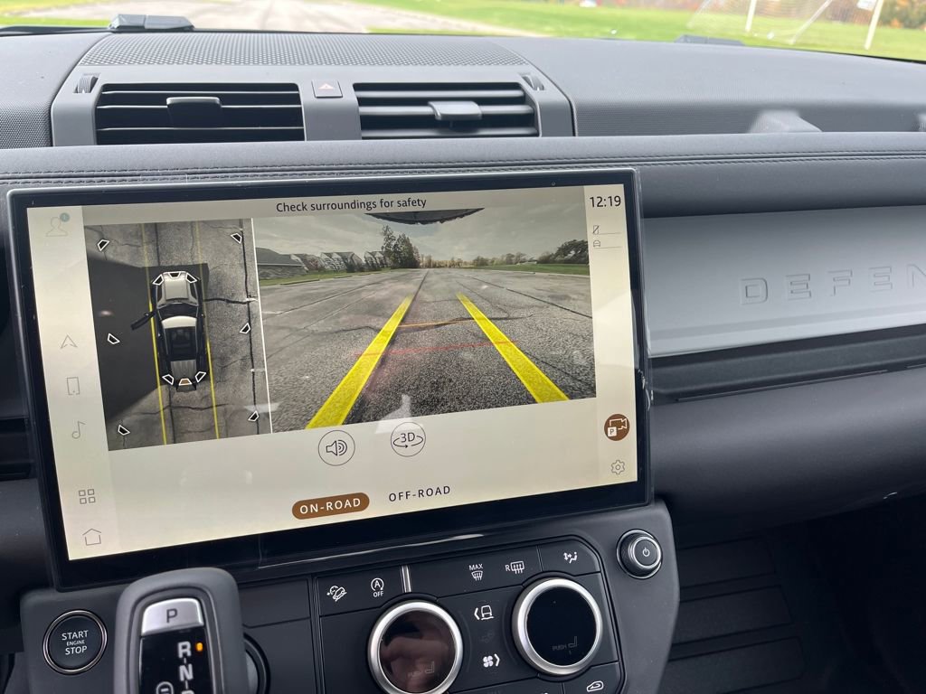 New 2026 Land Rover Defender 110 S image 6