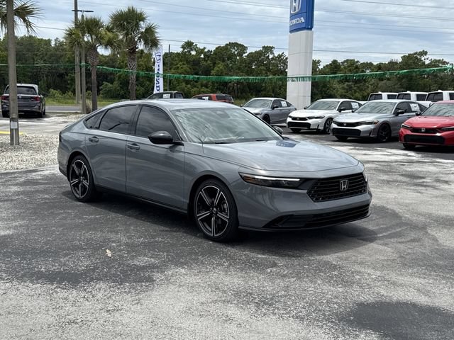 New 2026 Honda Accord SE image 2