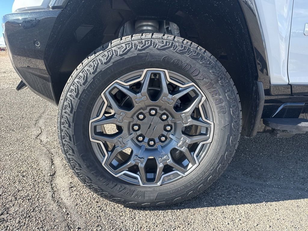New 2025 GMC Hummer EV 3X image 9