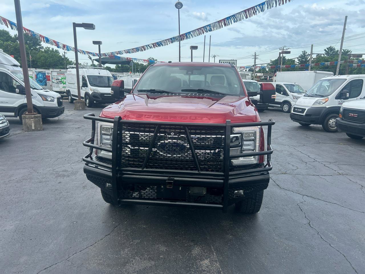 Used 2018 Ford F350 King Ranch w/ King Ranch Ultimate Package AWD/4WD image 2