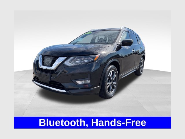 Used 2017 Nissan Rogue SL w/ SL Premium Package