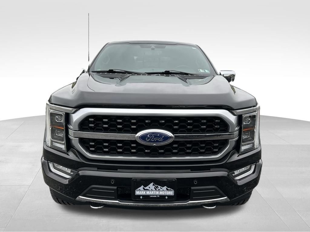 Used 2021 Ford F150 Platinum image 27