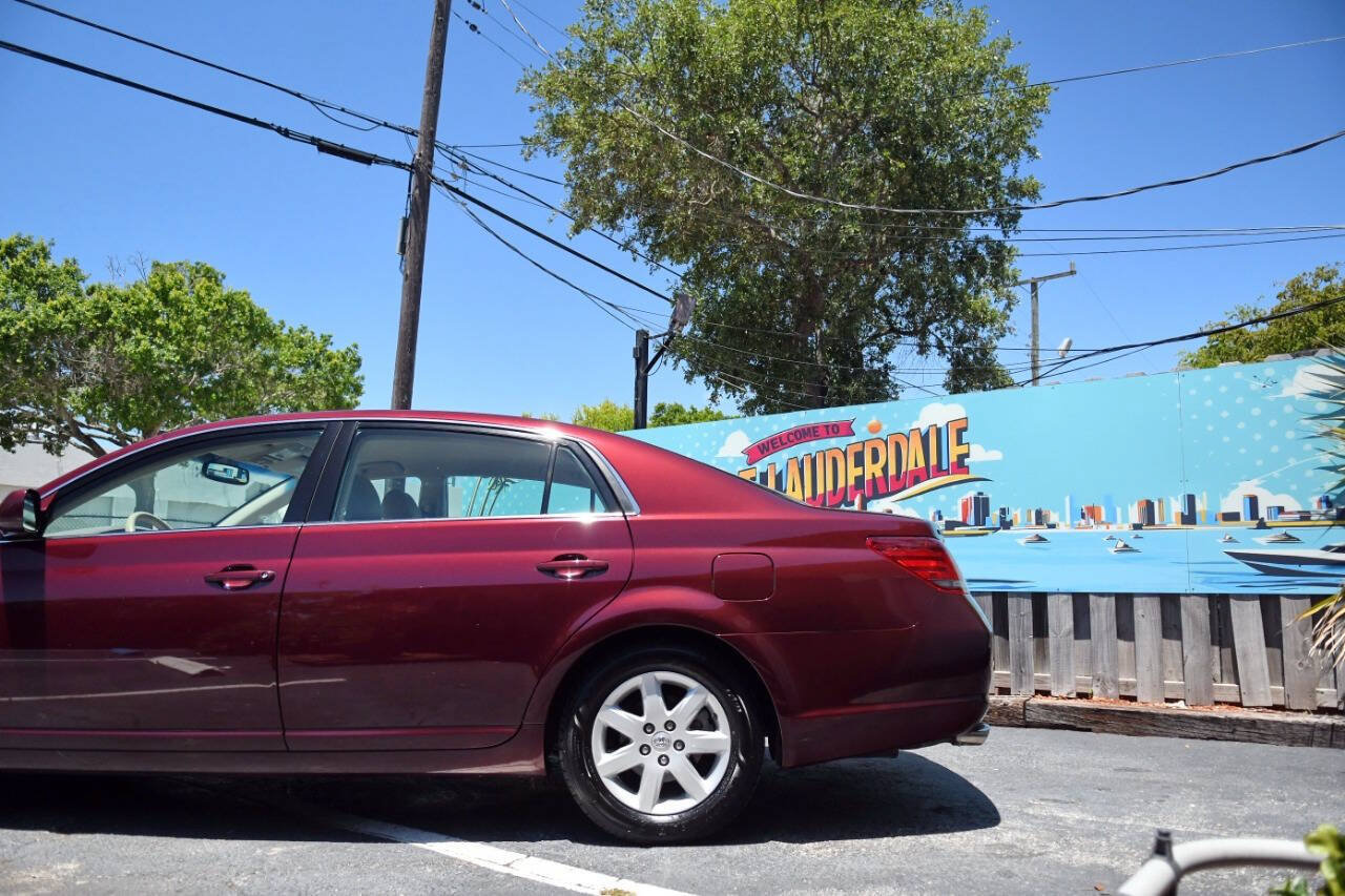 Used 2008 Toyota Avalon XL FWD image 8