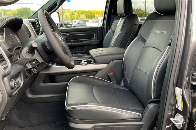 New 2025 RAM 2500 Laramie w/ Night Edition image 9