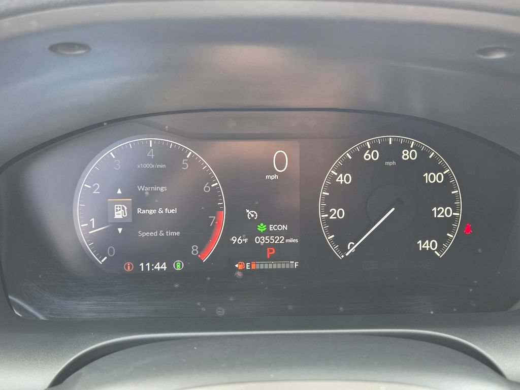 Certified 2024 Honda HR-V EX-L image 23