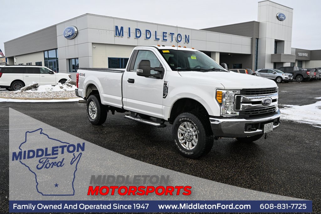 Used 2017 Ford F250 XL w/ STX Appearance Package image 1