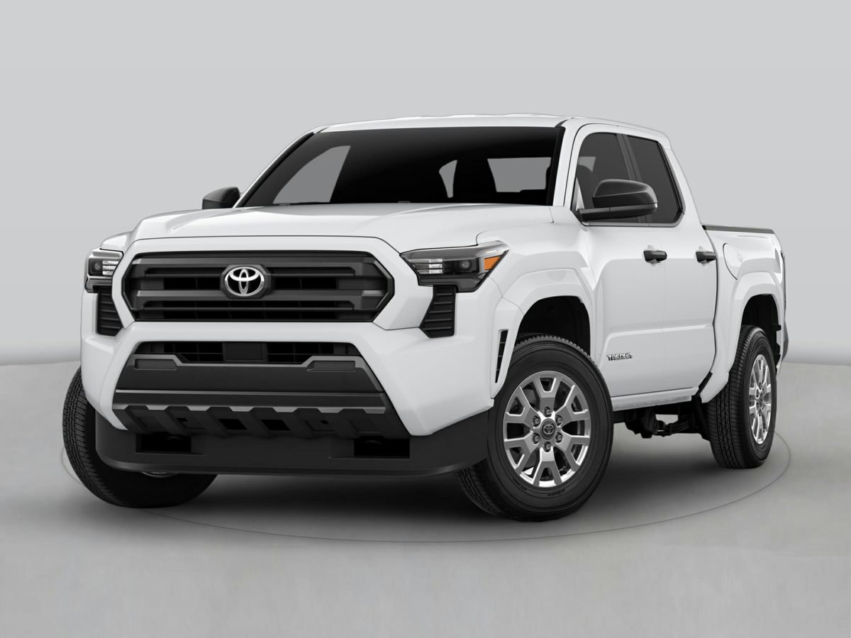 New 2025 Toyota Tacoma TRD Sport