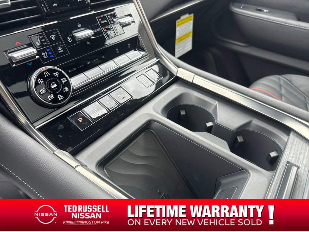 New 2026 Nissan Armada PRO-4X AWD/4WD image 24