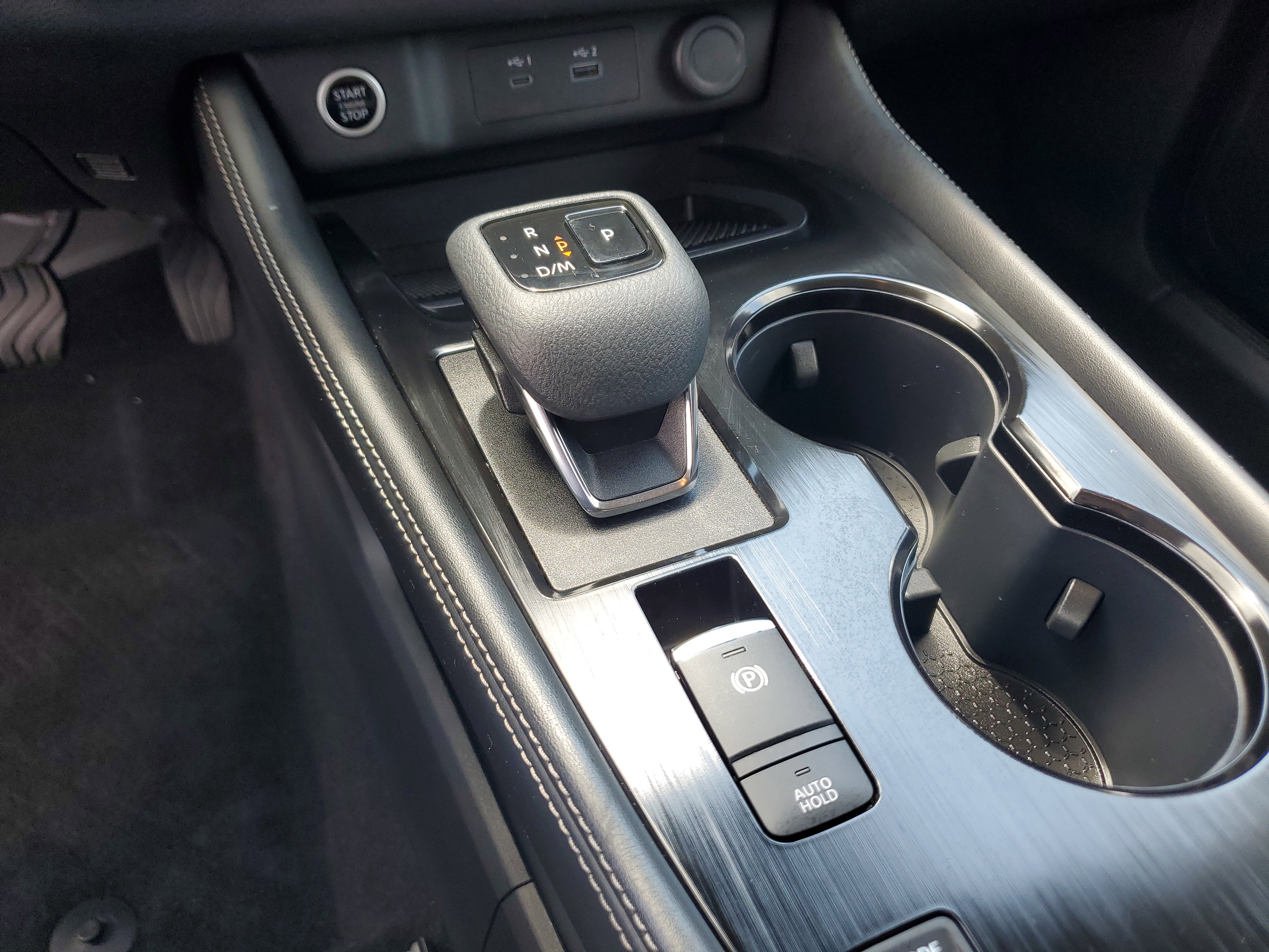 Used 2023 Nissan Rogue SL w/ SL Premium Package image 26